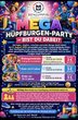 MEGA H&uuml;pfburgen Party