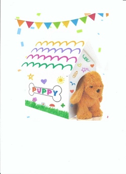 Mit dem MCV eine Hundeh&uuml;tte aus Papier gestalten