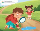 "Wasser-Detektive - Wie sch&uuml;tzt uns die Schwammregion?"