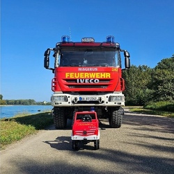 Schnuppertag bei der Feuerwehr Rheinhausen