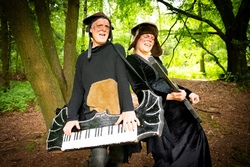 Flattertom und Flederlilly 