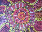 Sonnenmandala