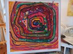 Wege und Spiralen nach Hundertwasser