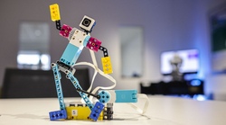 LEGO-Mindstorms Workshop im BayernLab Vilshofen