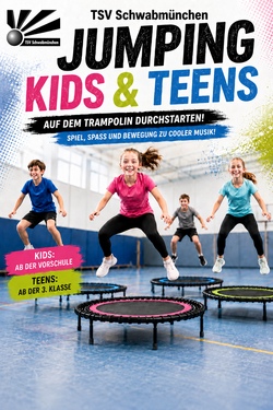 Jumping Kids