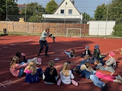 Spiel Dich stark! - Ein Training f&uuml;r Kinder, die bald in die Schule kommen
