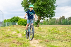 Spa&szlig; auf dem Mountainbike