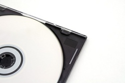 Kreisel aus CD bauen