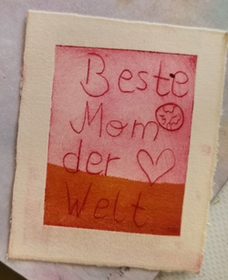 Druckkunst f&uuml;r Kinder