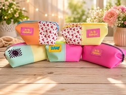 Jelly Vinyl M&auml;ppchen n&auml;hen - Termin 2