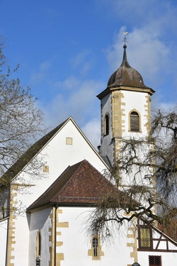 Schnitzeljagd in der Kirche