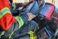 Tag mit der Feuerwehr