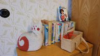 Alltag fr&uuml;her - im Industriemuseum und in Kinderb&uuml;chern. Eine literarische Museumserkundung