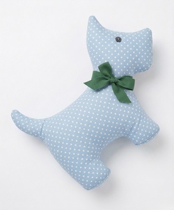 Kuscheltier n&auml;hen (Hund)