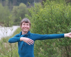Wie eine Wildgans fliegen - Mit Qigong in die Ferienwoche starten