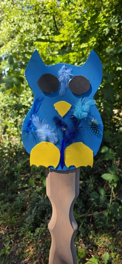 Zaunlattenfiguren
