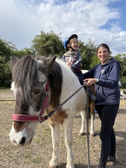 Ponyzwerge 1 - Reiten f&uuml;r Winzlinge
