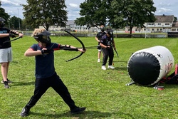 LaserTag mit Pfeil und Bogen (ArrowTag)