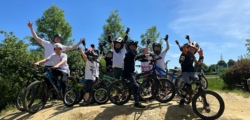Rampen, Bikes & Action! &ndash; Sicher fahren und springen auf zwei R&auml;dern im Skatepark