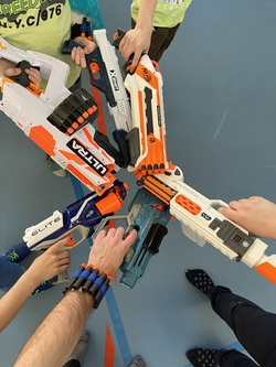 Nerf Games 1
