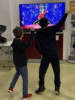 Just Dance Party