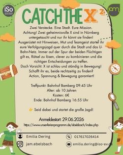 Catch the x&sup2;
