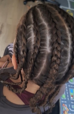 Wir zaubern uns schicke Frisuren 