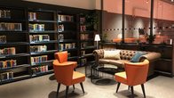 Buch, B&uuml;cher, B&uuml;cherei