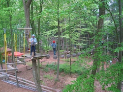 Waldkletterpark Jetzendorf