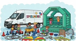 Spielmobil in Obersinn &ndash; Kleine Helden ganz gro&szlig;!