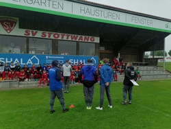 4 Tage Fu&szlig;ballferien Camp 2