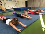 Kinderturnen beim FC Sindlbach - Jahrgang 2018/19