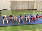 Kinderturnen beim FC Sindlbach - Jahrgang 2020/21