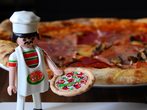 Pizzabacken