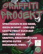 Dschungel-Vibes f&uuml;r Altenbach - Gestalte dein Dorf mit Graffiti