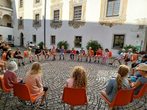 Erlebnistag im Schloss
