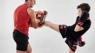 Kickboxen & Selbstverteidigung f&uuml;r Kinder & Jugendliche