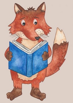 B&uuml;chereifuchs