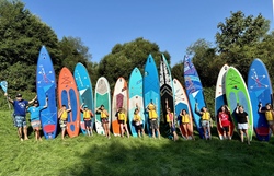 KCE StandUp Paddling Kids Camp 2026 (keine &Uuml;bernachtung) 