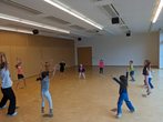 Mixes Moves f&uuml;r Gro&szlig;e