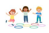 Kindernachmittag beim Dorffest in Ramsbach
