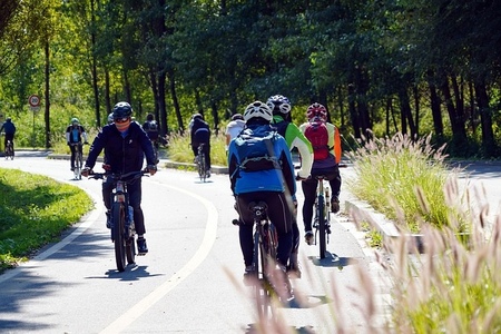 Fahrradtour