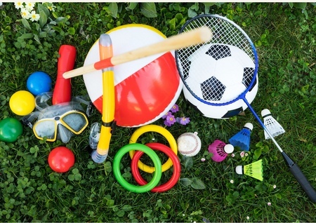 Outdoor-Spiele