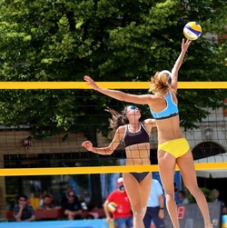 Volleyball Schnuppertraining