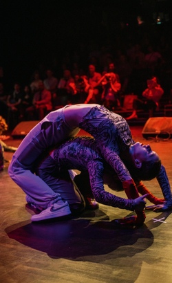 "Move and Groove" - Hip-Hop Workshop f&uuml;r Anf&auml;nger/-innen (I)
