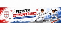 Fechten Schnupperkurs
