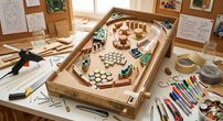 Flipperspiel bauen
