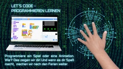 Let&acute;s Code - Spiele programmieren lernen mit Scratch