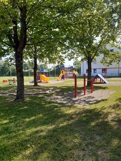 Spielplatzaktion
