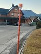 Schneestangen bemalen